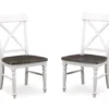 Coastal Retreat Dining Chairs, 2-Pack -Home Furniture Store 810520078 1
