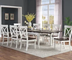 Coastal Retreat Dining Chairs, 2-Pack -Home Furniture Store 810520078 10