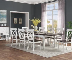 Coastal Retreat Dining Chairs, 2-Pack -Home Furniture Store 810520078 11