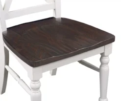 Coastal Retreat Dining Chairs, 2-Pack -Home Furniture Store 810520078 2