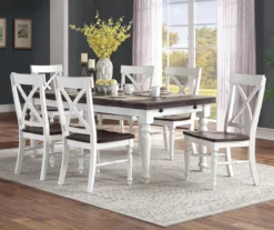 Coastal Retreat Dining Chairs, 2-Pack -Home Furniture Store 810520078 9