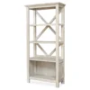 Carynhurst 4-Shelf Bookcase -Home Furniture Store 810523812 1