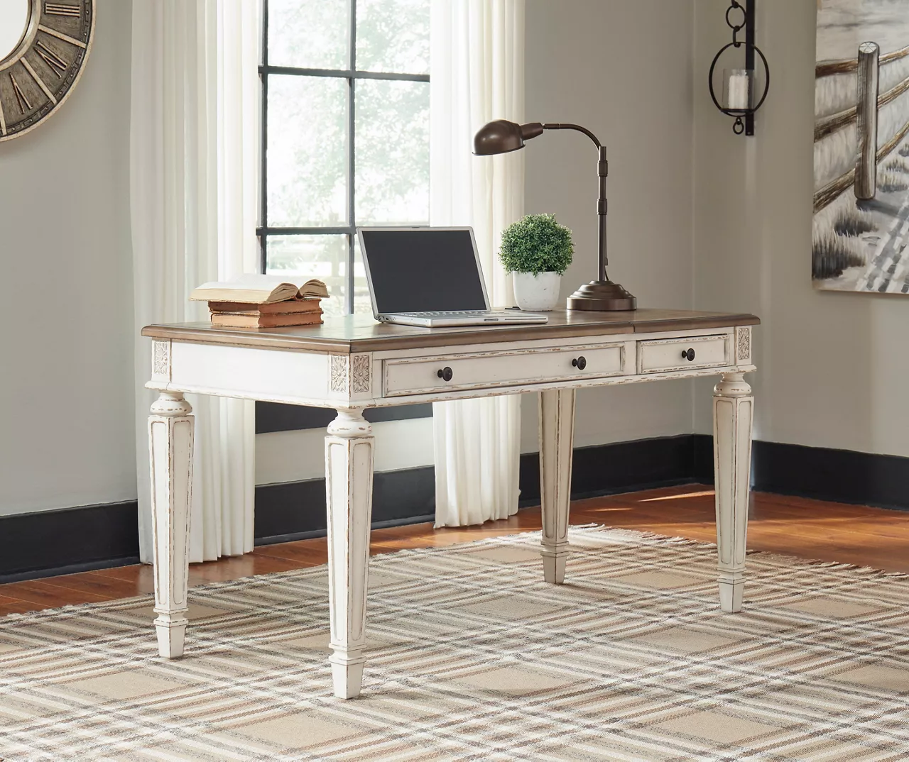 Realyn Lift-Top Office Desk Realyn Lift-Top Office Desk -Home Furniture Store 810523815 3