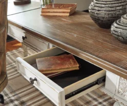 Realyn Lift-Top Office Desk 5 Realyn Lift-Top Office Desk -Home Furniture Store 810523815 4