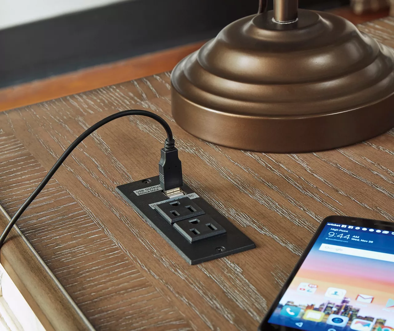 Realyn Lift-Top Office Desk Realyn Lift-Top Office Desk -Home Furniture Store 810523815 5