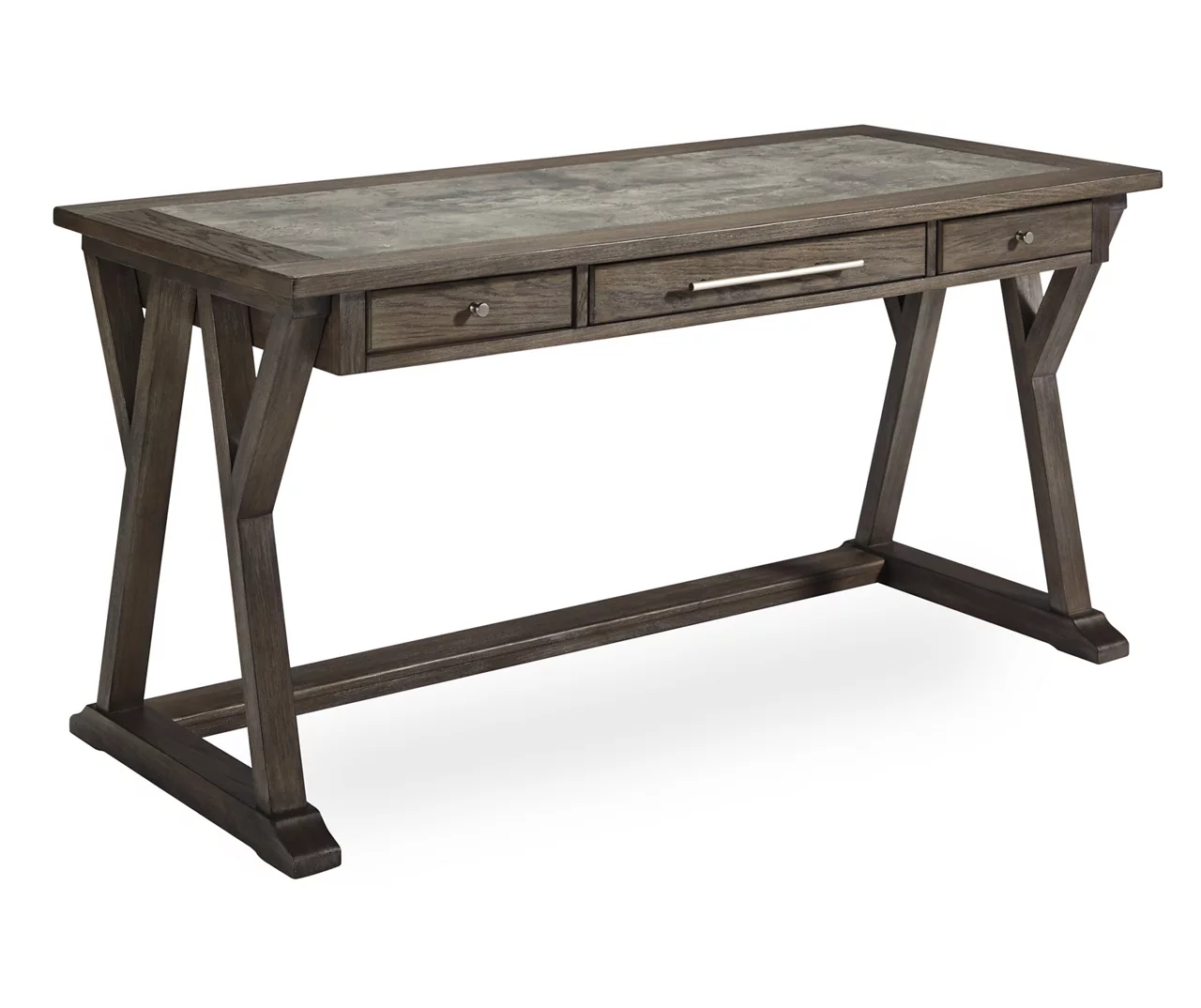 Luxenford 3-Drawer Office Desk Luxenford 3-Drawer Office Desk -Home Furniture Store 810523817 2