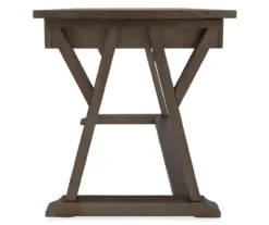 Luxenford 3-Drawer Office Desk 6 Luxenford 3-Drawer Office Desk -Home Furniture Store 810523817 5