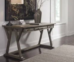 Luxenford 3-Drawer Office Desk 9 Luxenford 3-Drawer Office Desk -Home Furniture Store 810523817 8