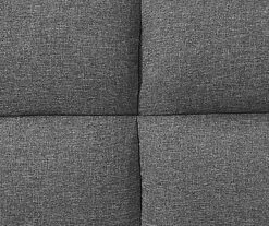 Orson Gray Full Upholstered Bed -Home Furniture Store 810524557 7