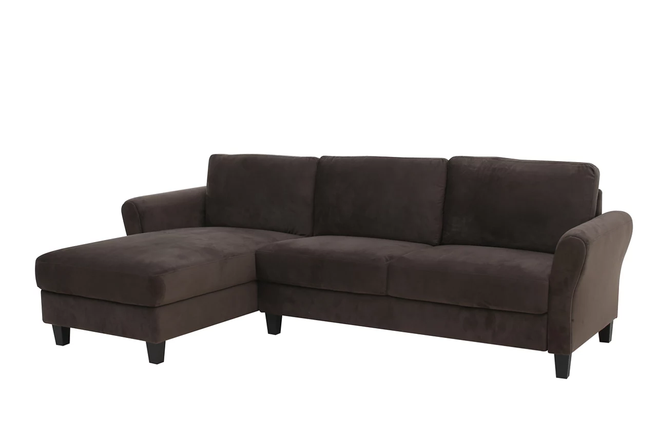 Waverley Coffee Brown Sectional Waverley Coffee Brown Sectional -Home Furniture Store 810524581 11