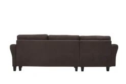 Waverley Coffee Brown Sectional 13 Waverley Coffee Brown Sectional -Home Furniture Store 810524581 21