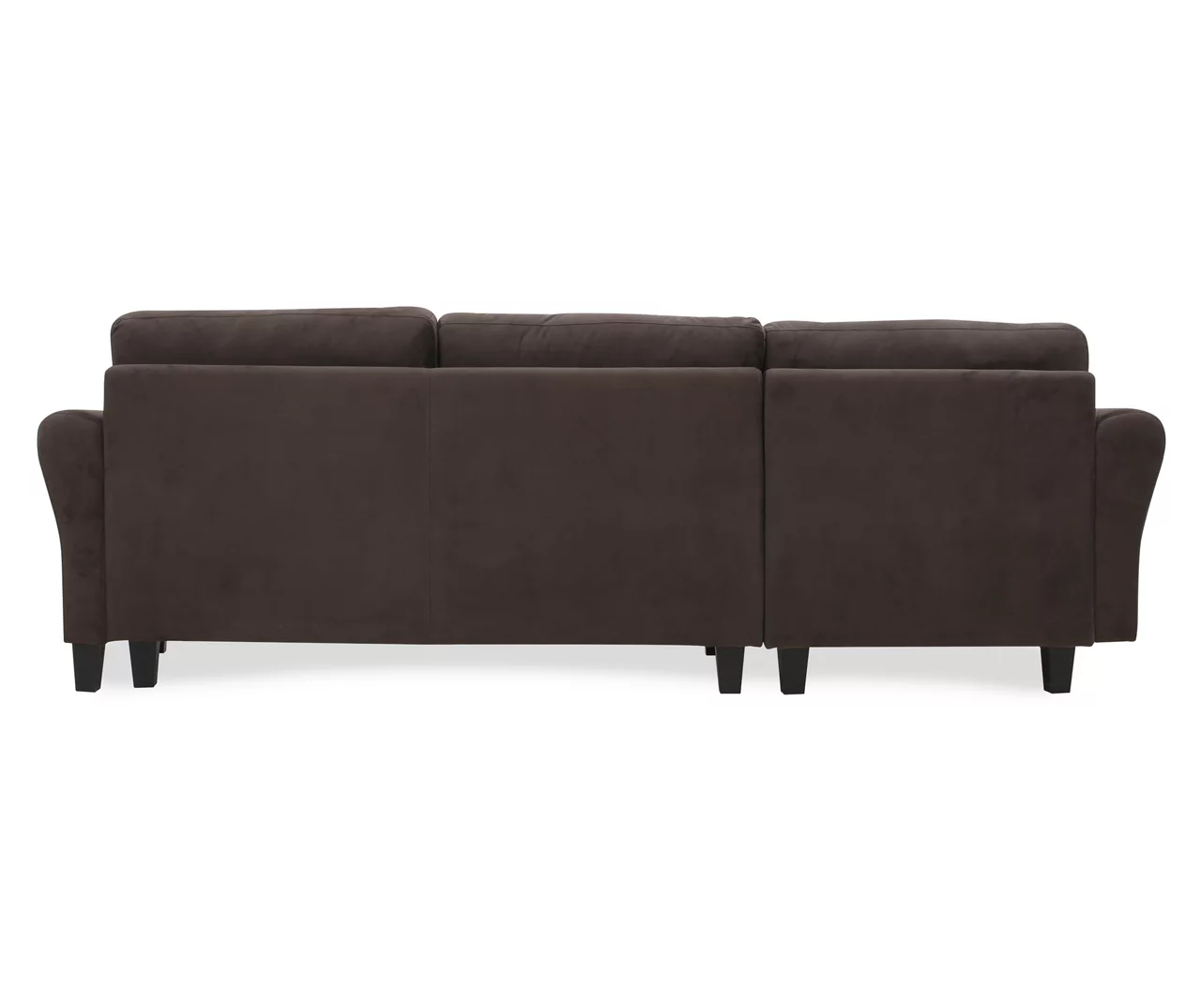Waverley Coffee Brown Sectional Waverley Coffee Brown Sectional -Home Furniture Store 810524581 3