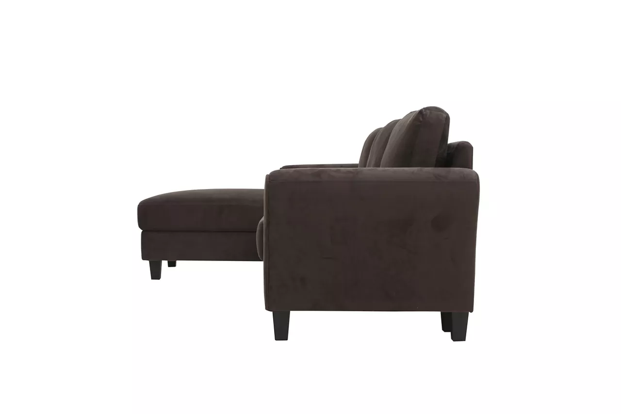 Waverley Coffee Brown Sectional Waverley Coffee Brown Sectional -Home Furniture Store 810524581 31