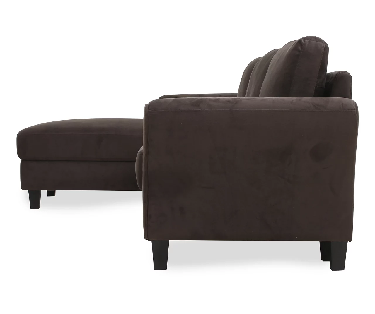 Waverley Coffee Brown Sectional Waverley Coffee Brown Sectional -Home Furniture Store 810524581 4