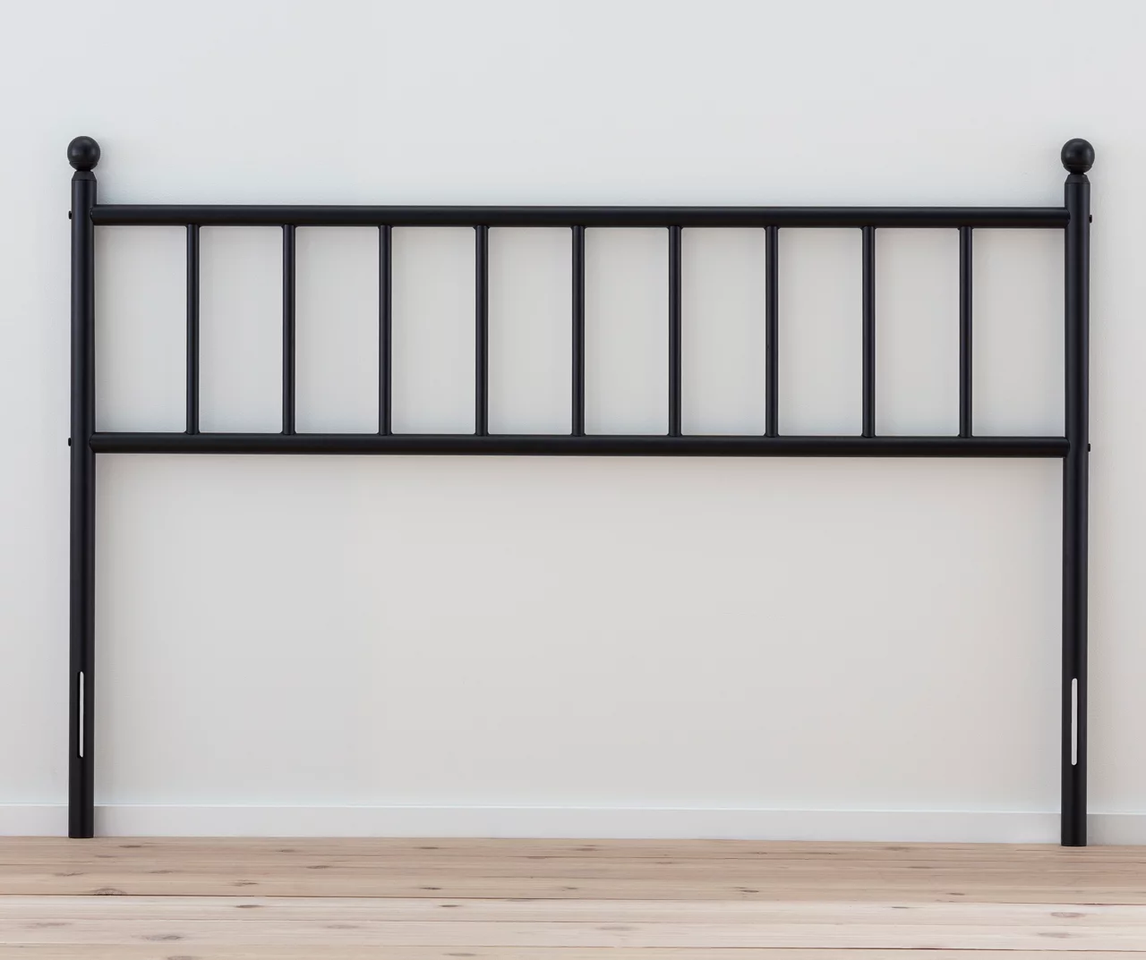 Brookside Vertical Bar Metal Headboard Brookside Vertical Bar Metal Headboard -Home Furniture Store 810526750 810527061 810527062 810527063 810527064 1