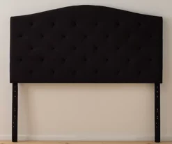 Brookside Curved Edge Upholstered Headboard -Home Furniture Store 810527110 1