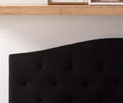 Brookside Curved Edge Upholstered Headboard -Home Furniture Store 810527110 4