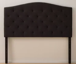 Brookside Curved Edge Upholstered Headboard -Home Furniture Store 810527111 1