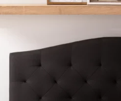 Brookside Curved Edge Upholstered Headboard -Home Furniture Store 810527111 4