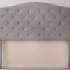 Brookside Curved Edge Upholstered Headboard -Home Furniture Store 810527114 1
