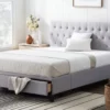 Brookside Anna Upholstered Storage Bed 2 Brookside Anna Upholstered Storage Bed -Home Furniture Store 810527228 810527230 1
