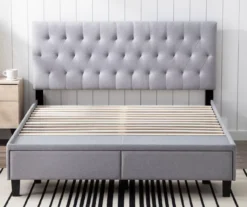 Brookside Anna Upholstered Storage Bed -Home Furniture Store 810527228 810527230 2