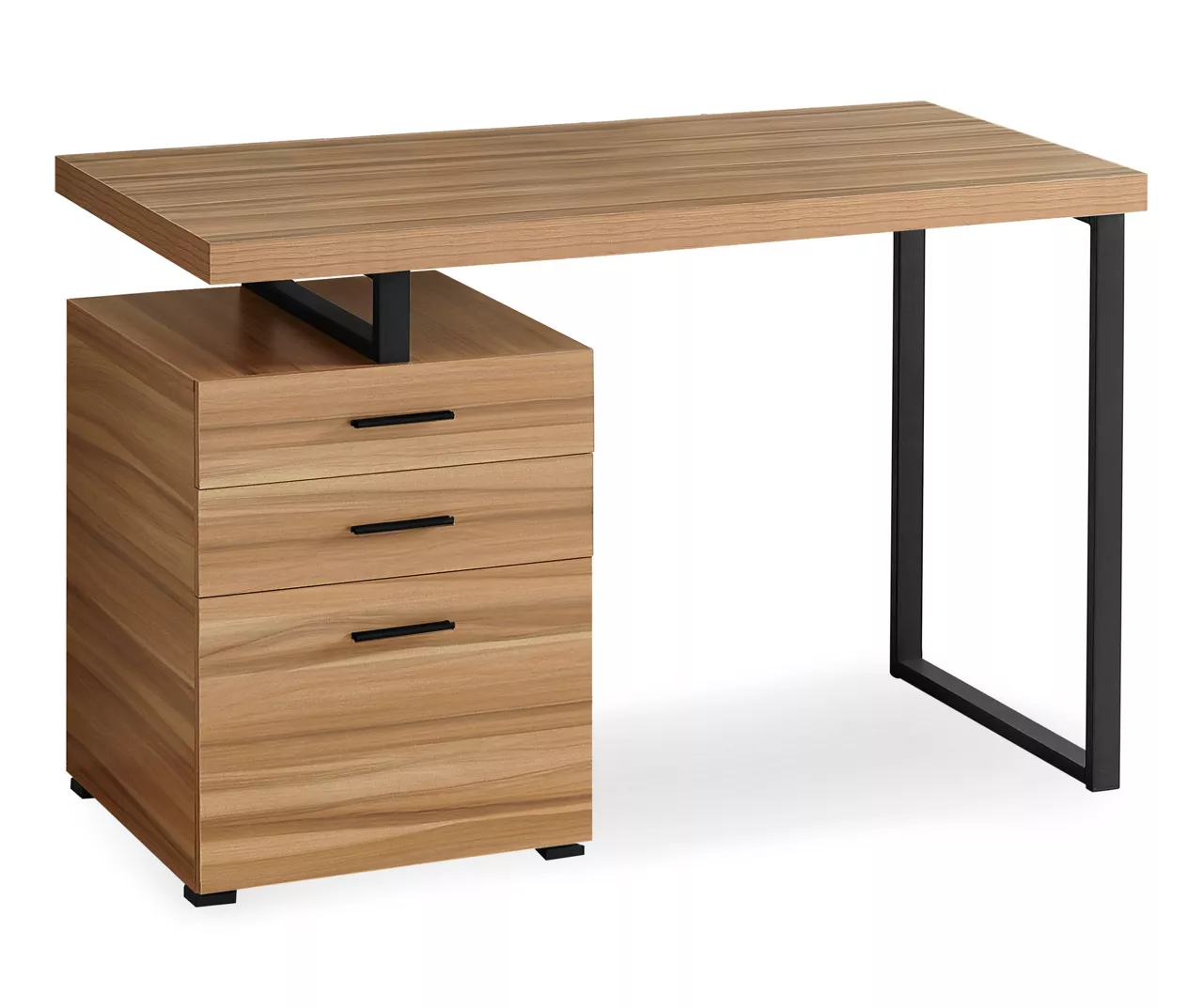 Monarch 48" Floating Computer Desk Monarch 48" Floating Computer Desk -Home Furniture Store 810527334 2