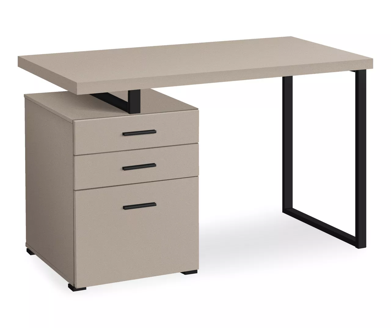 Monarch 48" Floating Computer Desk Monarch 48" Floating Computer Desk -Home Furniture Store 810527336 2