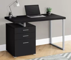 Monarch 48" Floating Computer Desk 16 Monarch 48" Floating Computer Desk -Home Furniture Store 810527341 1