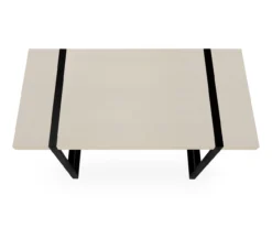 Monarch Paneled Metal Computer Desk -Home Furniture Store 810527342 4