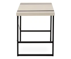 Monarch Paneled Metal Computer Desk -Home Furniture Store 810527342 5