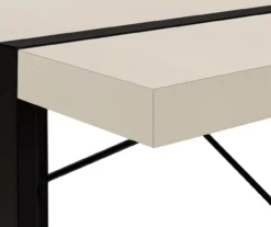 Monarch Paneled Metal Computer Desk -Home Furniture Store 810527342 7