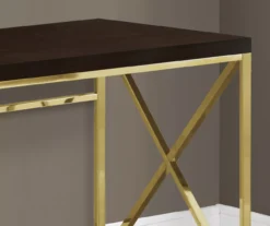 Monarch Metal Computer Desk -Home Furniture Store 810527353 3