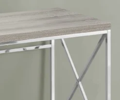 Monarch Metal Computer Desk -Home Furniture Store 810527354 3