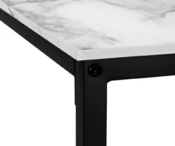 Monarch L-Shaped Metal Corner Desk -Home Furniture Store 810527368 7