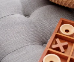 Avon Lake Tufted Ottoman Cocktail Table -Home Furniture Store 810530009 11