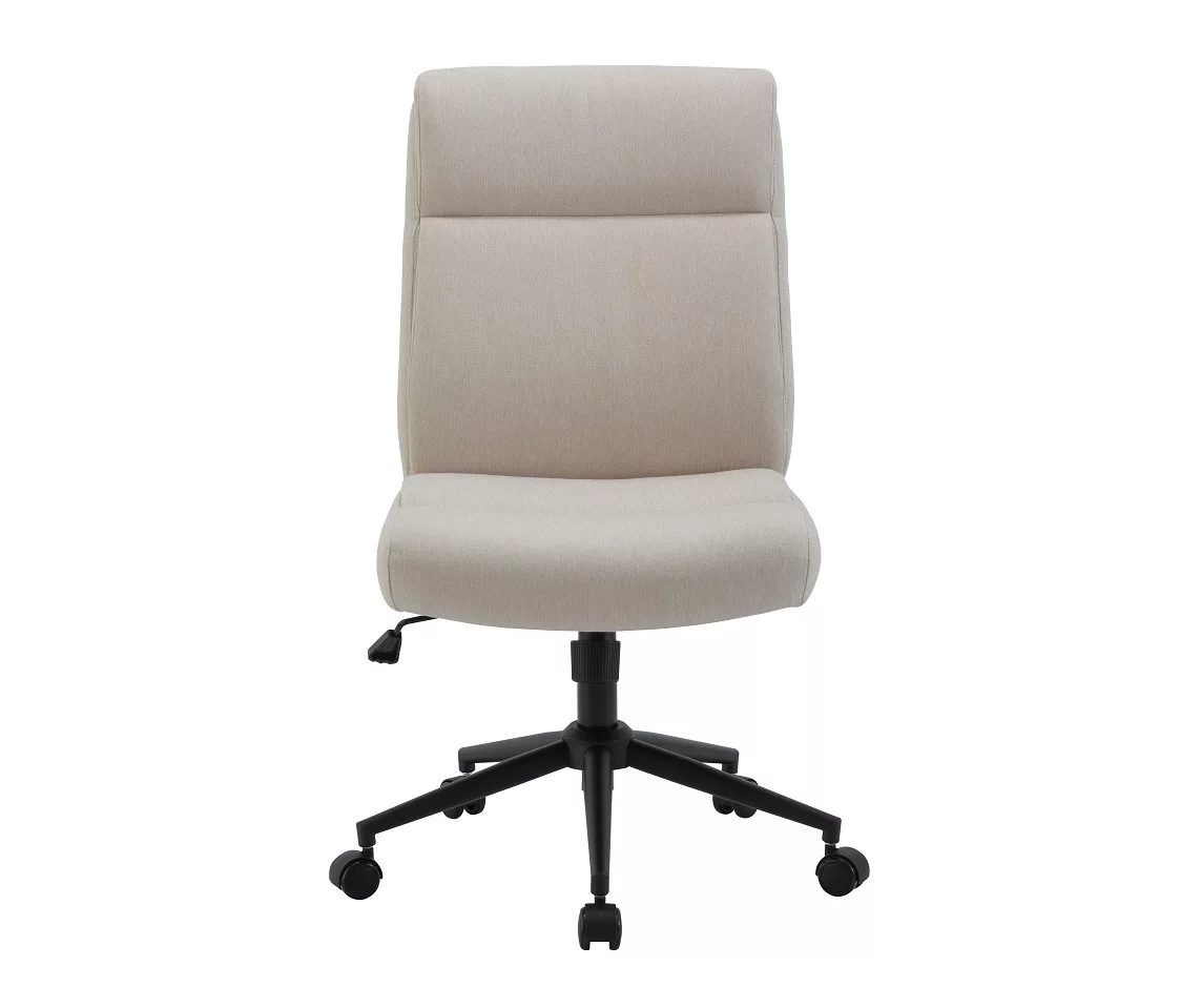 Real Living Villa Park Upholstered Armless Office Chair Real Living Villa Park Upholstered Armless Office Chair -Home Furniture Store 810531602 2