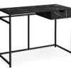 42" Single Drawer Computer Desk 2 42" Single Drawer Computer Desk -Home Furniture Store 810533363 2