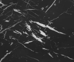 Black Marble Look Computer Desk -Home Furniture Store 810533363 3 1