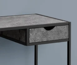 42" Single Drawer Computer Desk -Home Furniture Store 810533364 4