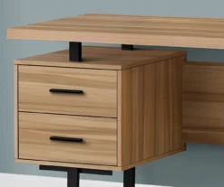 60" 3-Drawer Computer Desk 6 60" 3-Drawer Computer Desk -Home Furniture Store 810533366 4