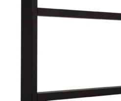 Brown Wood Look Thick Panel Computer Desk 9 Brown Wood Look Thick Panel Computer Desk -Home Furniture Store 810533370 8