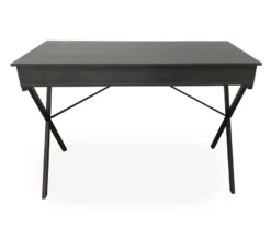 Real Living Rustic 2-Drawer Writing Desk -Home Furniture Store 810534674 3