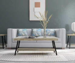 Willow River Pomona Open-Shelf End Table -Home Furniture Store 810535751 7