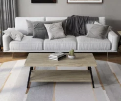 Willow River Pomona Open-Shelf End Table -Home Furniture Store 810535751 8