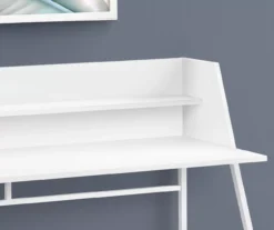 Monarch Office Desk With Hutch 13 Monarch Office Desk With Hutch -Home Furniture Store 810535771 4