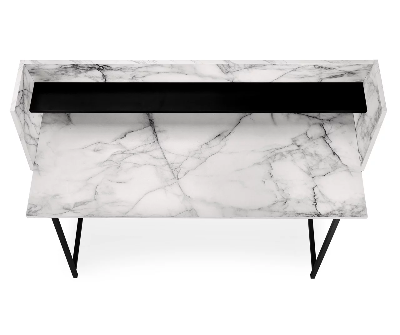 Monarch Office Desk with Hutch Monarch Office Desk With Hutch -Home Furniture Store 810535775 7