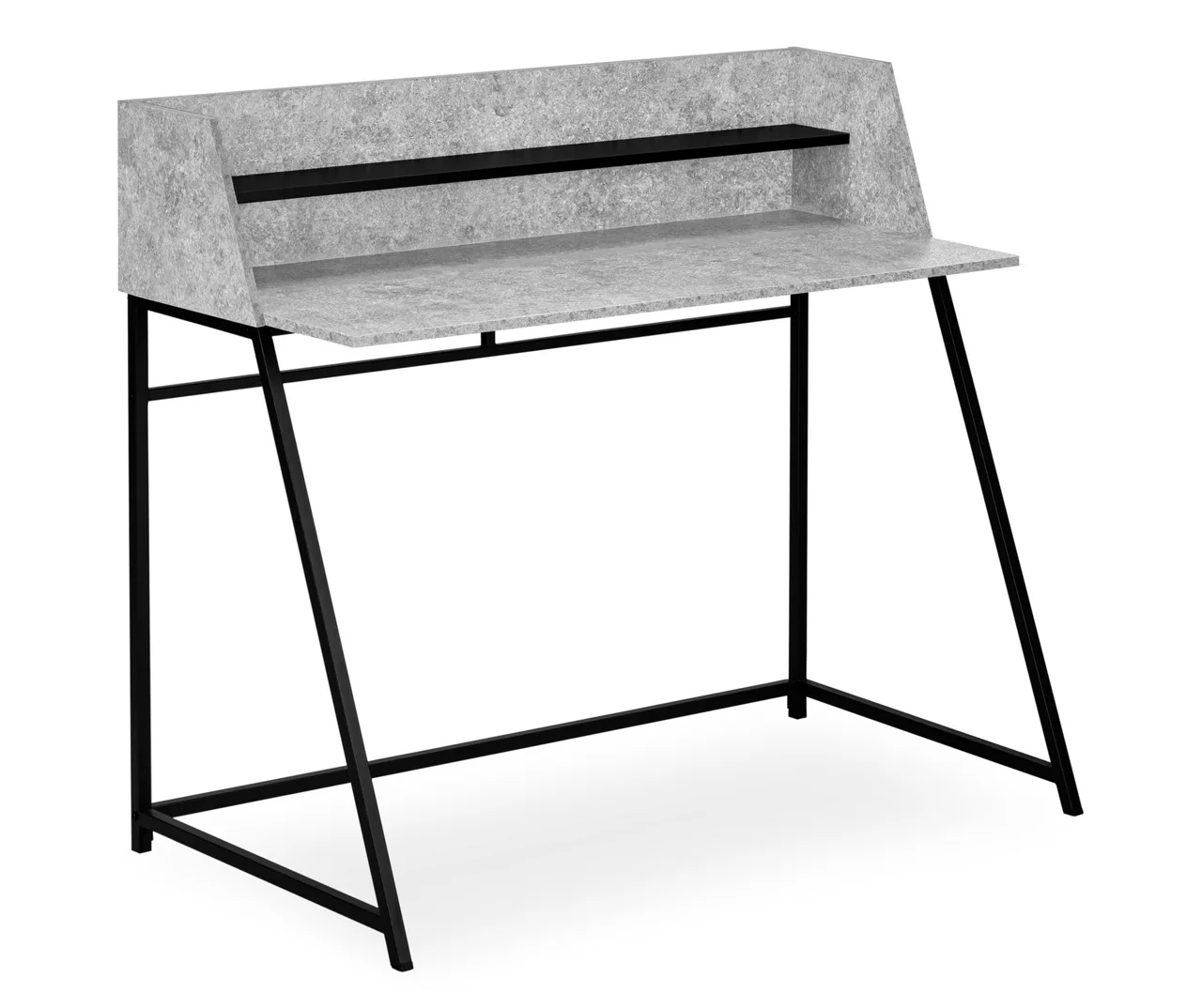 Monarch Office Desk with Hutch Monarch Office Desk With Hutch -Home Furniture Store 810535776 2