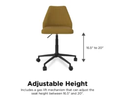 Novogratz Brittany Office Chair 12 Novogratz Brittany Office Chair -Home Furniture Store 810538397 4