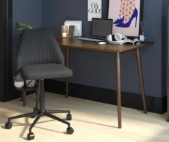 Novogratz Brittany Office Chair 4 Novogratz Brittany Office Chair -Home Furniture Store 810538398 1